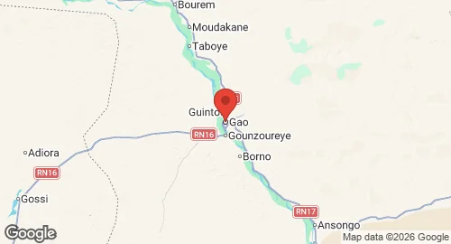 Wabaria, Gao, Mali