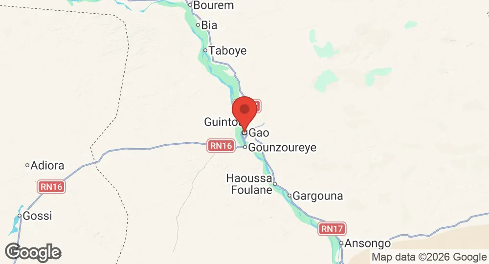 Wabaria, Gao, Mali