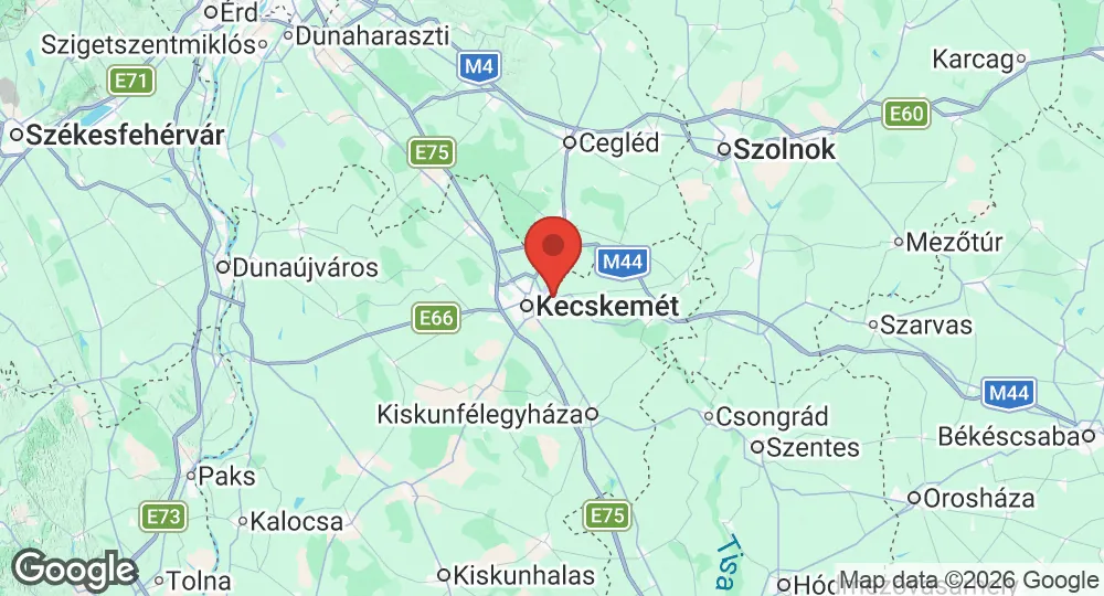 Kecskemét Air Base, Hungary
