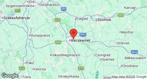 Kecskemét Air Base, Hungary