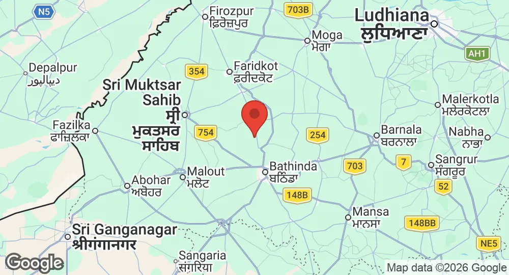 Akalia Kalan, Bathinda, Punjab, India