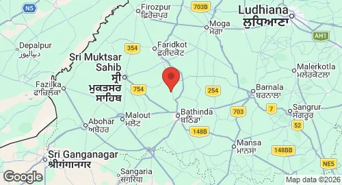 Akalia Kalan, Bathinda, Punjab, India