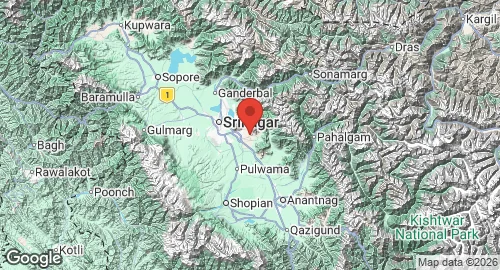 Wuyan, Pampore, Jammu and Kashmir, India