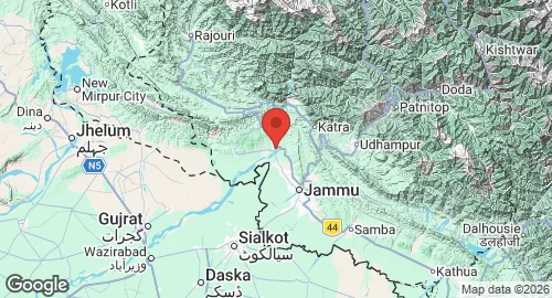 Akhnoor, Jammu and Kashmir, India
