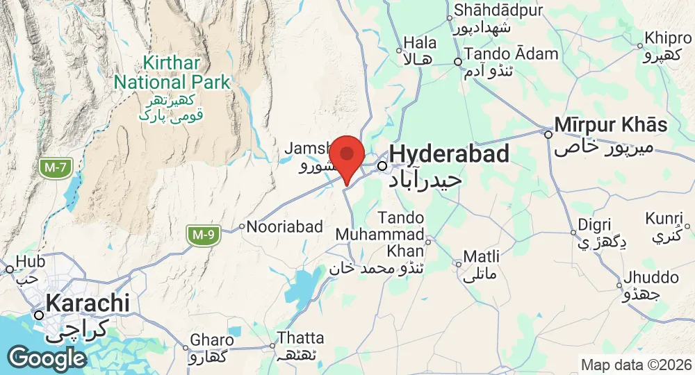 PAF Base Bholari, Sindh, Pakistan