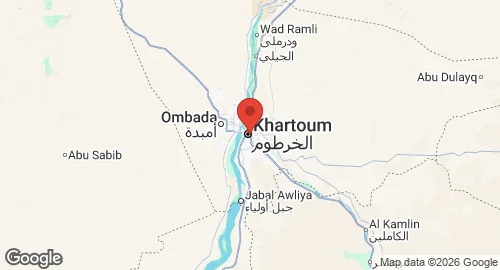 Khartoum International Airport, Sudan