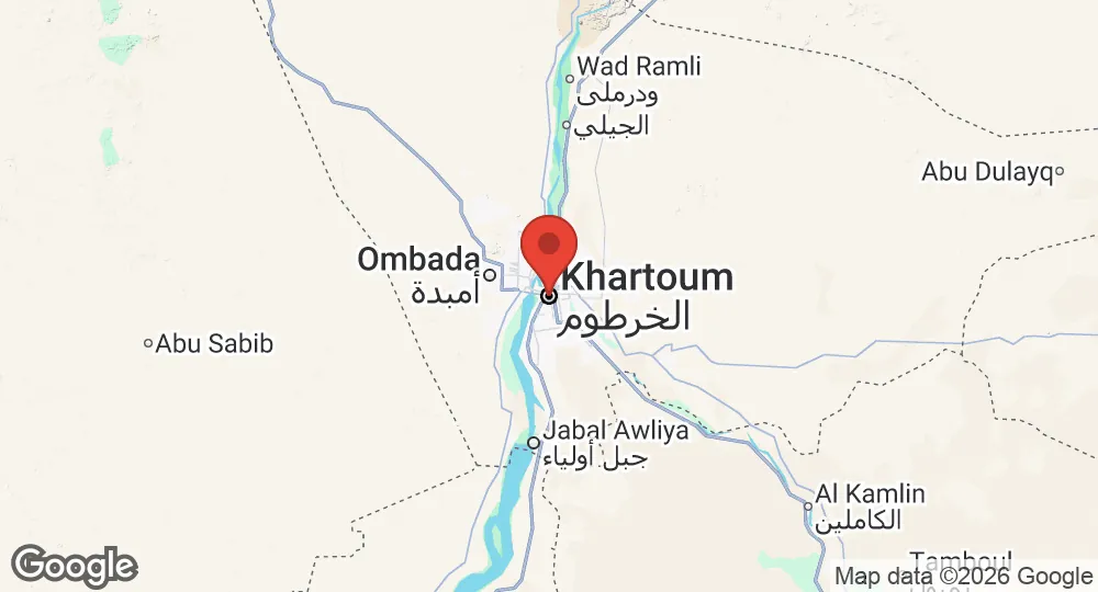 Khartoum, Sudan