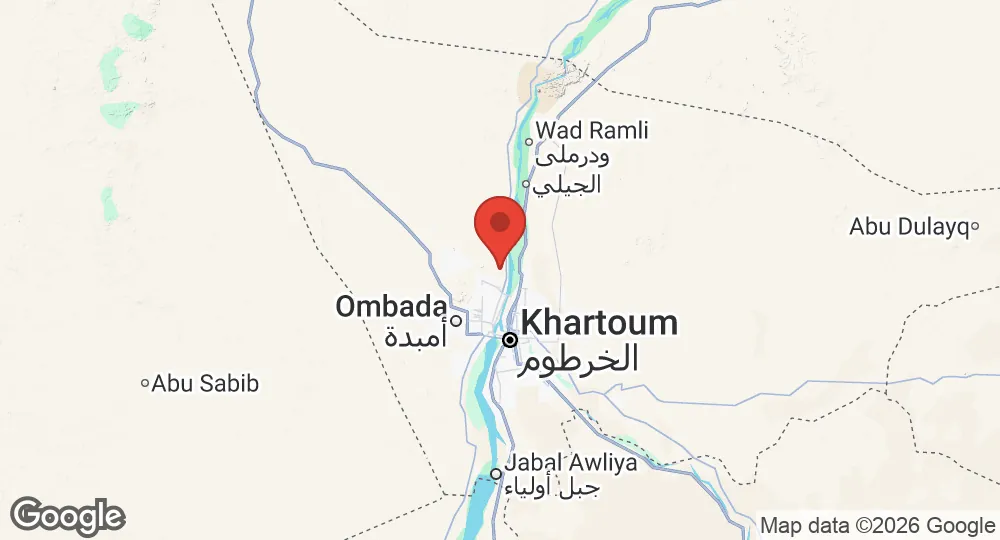 Wadi Seidna Air Base, Sudan