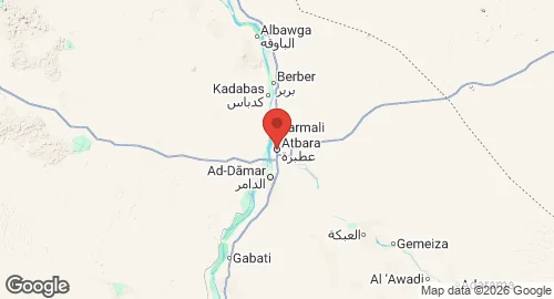 Atbara, Sudan