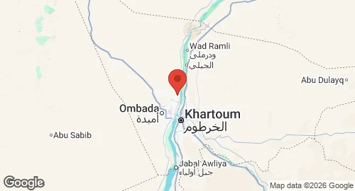 Wadi Seidna Air Base, Sudan
