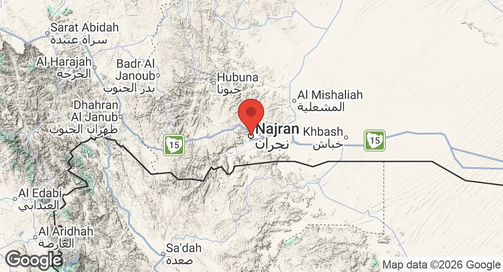 Najran, Saudi Arabia