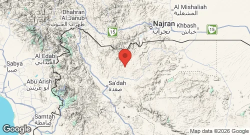 Saada Province, Yemen