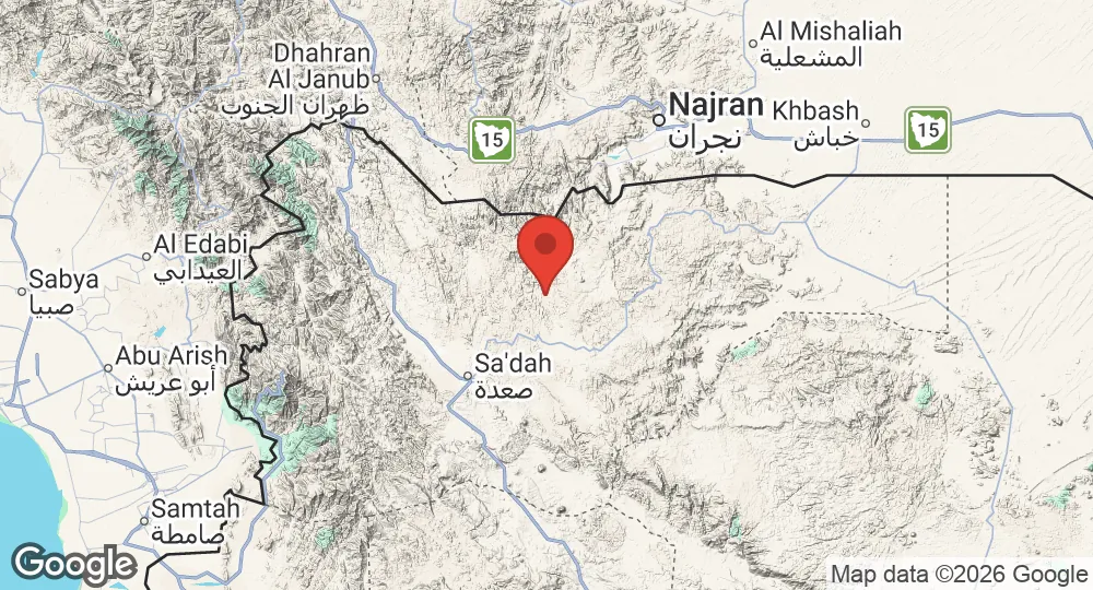 Saada Province, Yemen