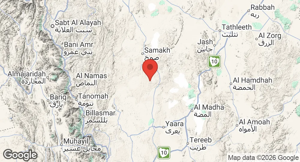 Asir Province, Saudi Arabia
