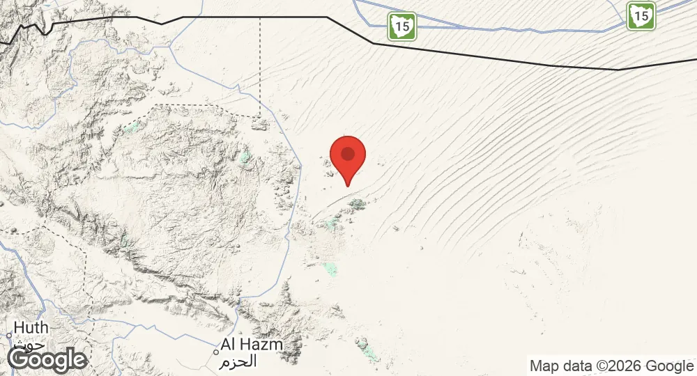 Al-Jawf Governorate, Yemen