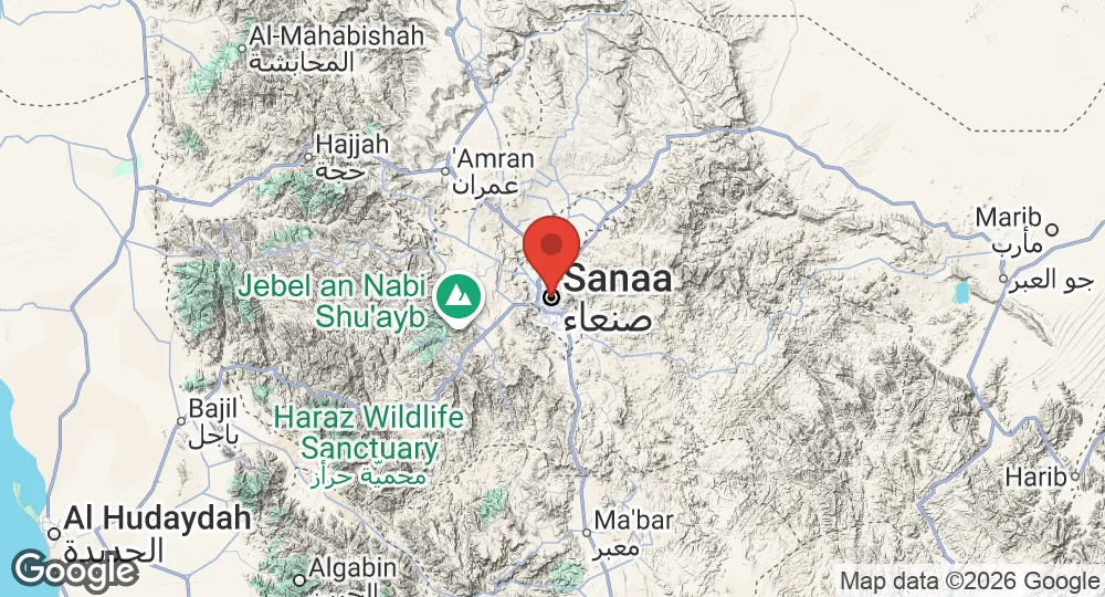 Sana'a, Yemen