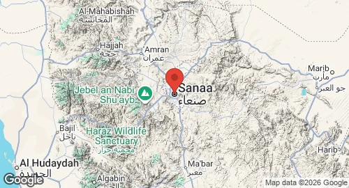Sana'a, Yemen