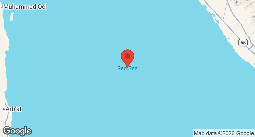 Red Sea