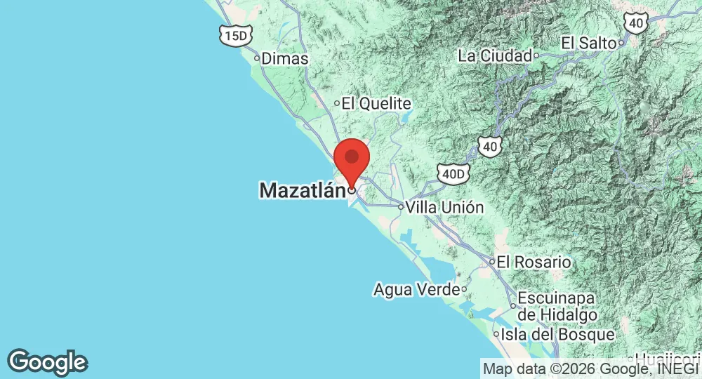 Mazatlán, Sinaloa, Mexico