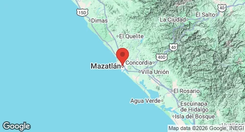 Mazatlán, Sinaloa, Mexico