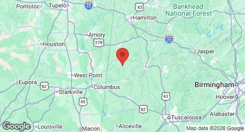 Lamar County, Alabama, USA