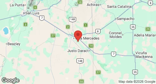 Villa Reynolds Air Base, San Luis, Argentina