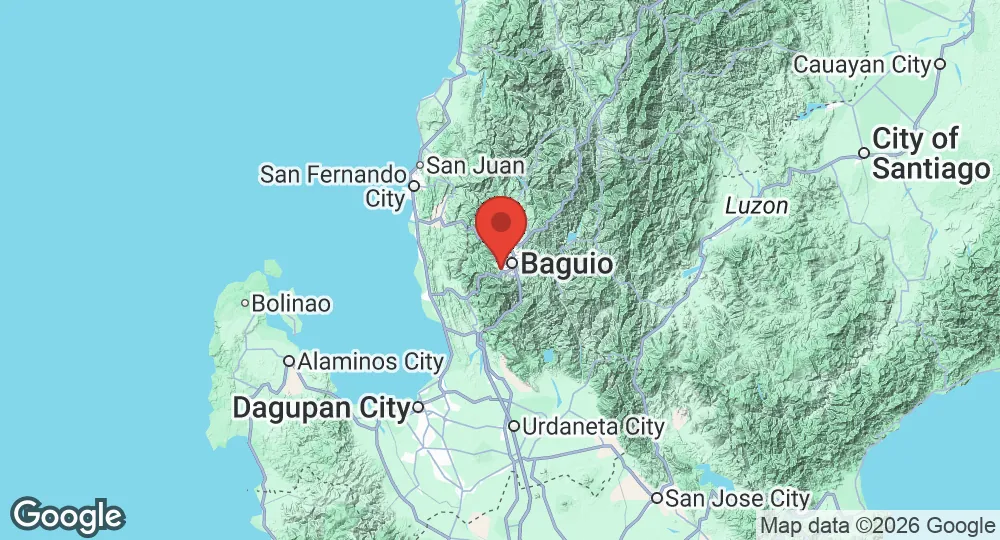 Tuba, Benguet, Philippines