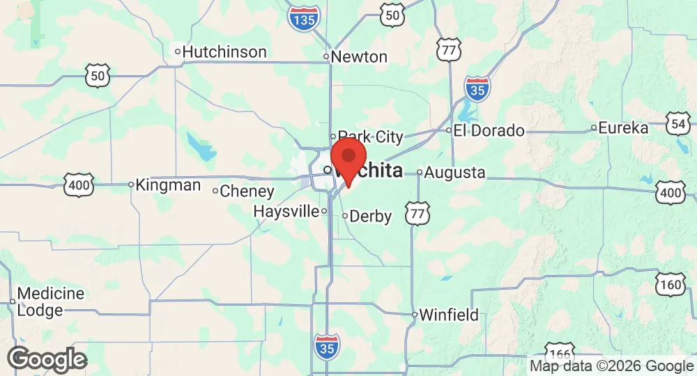 McConnell AFB, Wichita, Kansas, USA