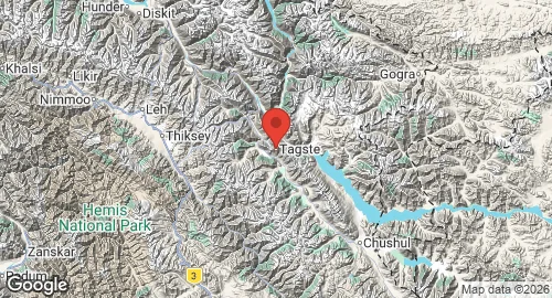 Tangtse, Leh, Ladakh, India