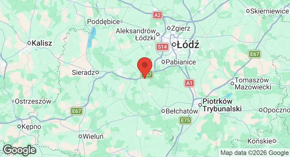 Łask Air Base, Poland