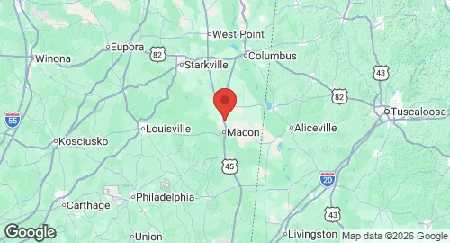 Noxubee County, Mississippi, USA