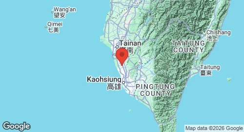 Gangshan Air Base, Kaohsiung, Taiwan