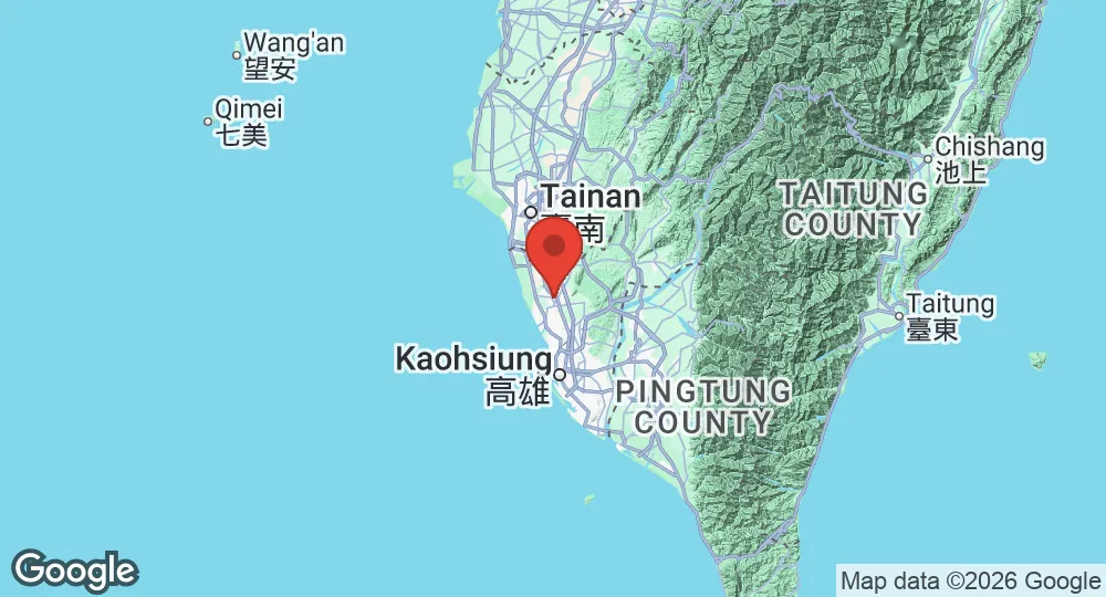 Gangshan Air Base, Kaohsiung, Taiwan