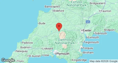 Sourton Down, Okehampton, Devon, United Kingdom