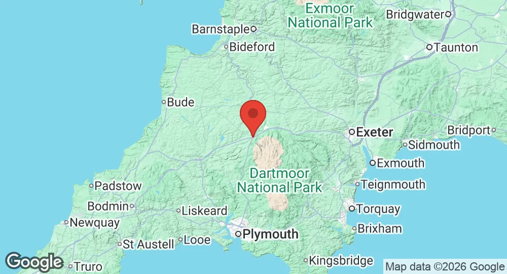 Sourton Down, Okehampton, Devon, United Kingdom