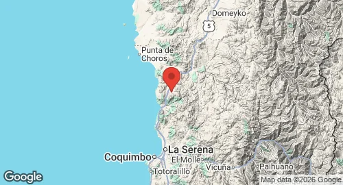 La Higuera, Coquimbo, Chile