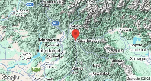 Muzaffarabad, Azad Kashmir, Pakistan