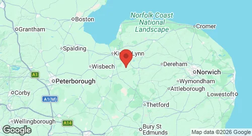 RAF Marham, Norfolk, UK