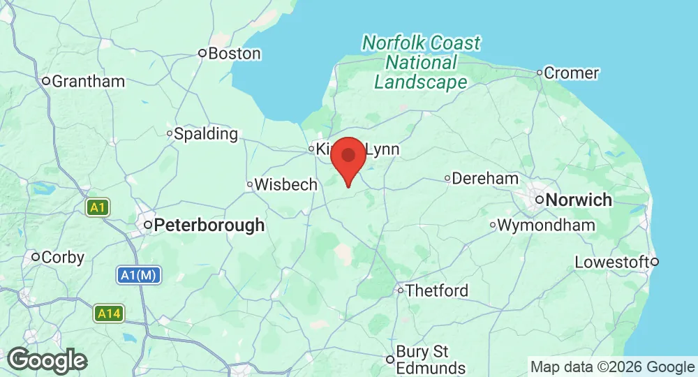 RAF Marham, Norfolk, UK