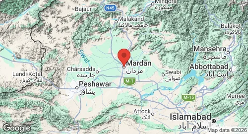 Mardan, Khyber Pakhtunkhwa, Pakistan