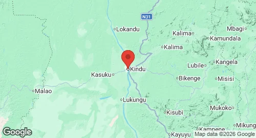 Kindu, Democratic Republic of Congo