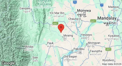 Myaing Township, Magway Region, Myanmar