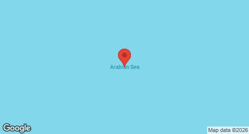 Arabian Sea