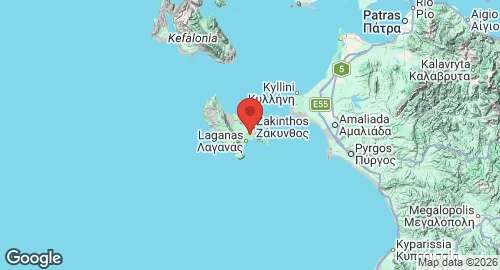 Zakynthos International Airport, Greece