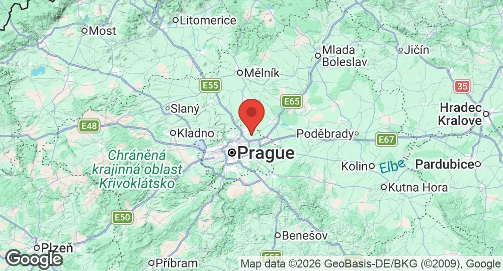 Prague-Kbely, Czech Republic