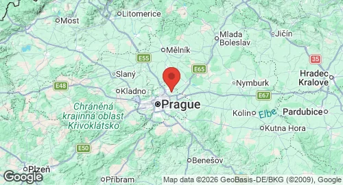 Prague-Kbely, Czech Republic