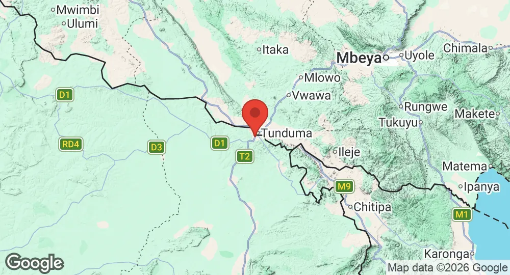 Nakonde, Zambia