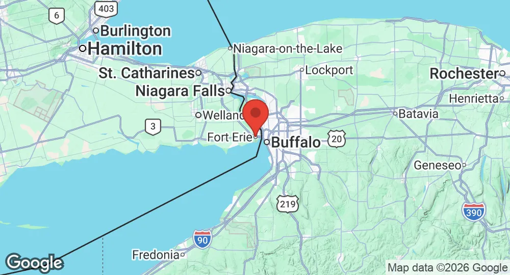 Fort Erie, Ontario, Canada