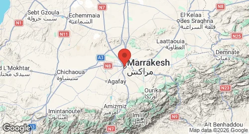 Al Haouz Province, near Marrakech, Morocco