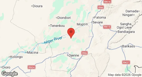 Kouakourou, Mopti Region, Mali